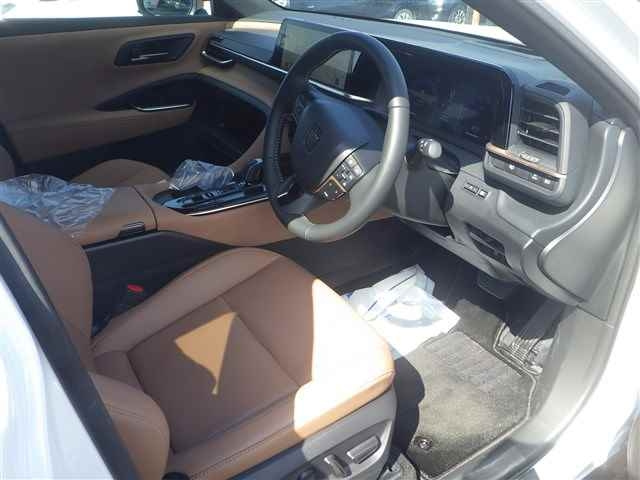 TOYOTA CROWN SPORT 2024