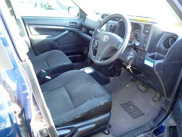 TOYOTA SUCCEED 2014