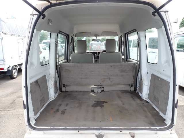 NISSAN CLIPPER VAN 2014