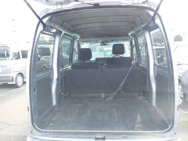 DAIHATSU HIJET VAN 2020