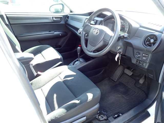 TOYOTA COROLLA AXIO 2018