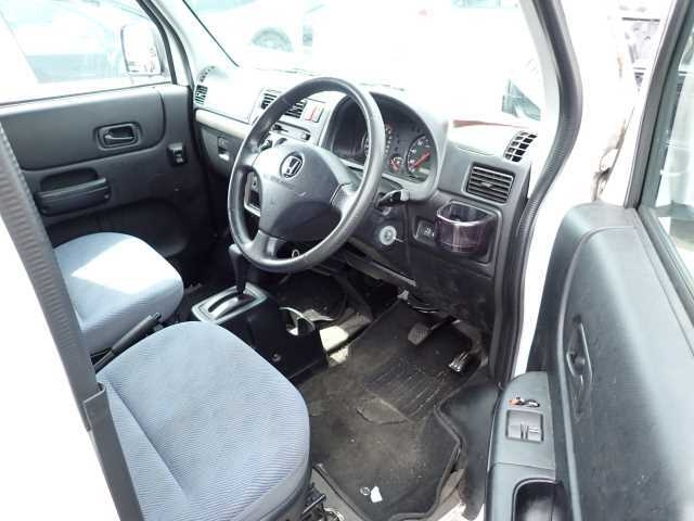 HONDA ACTY VAN 2018