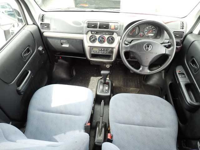 HONDA ACTY VAN 2018