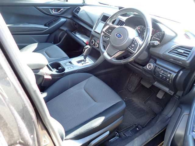 SUBARU IMPREZA 2018