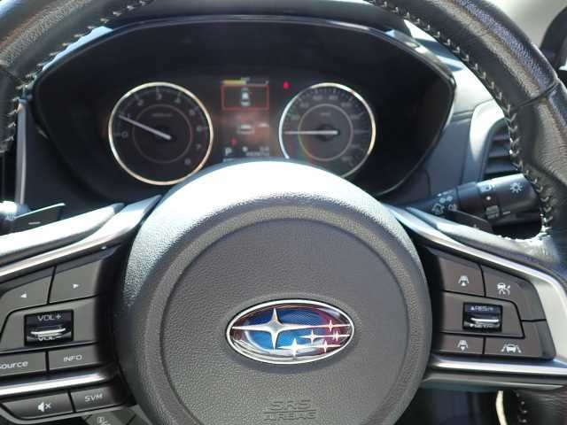 SUBARU IMPREZA 2018