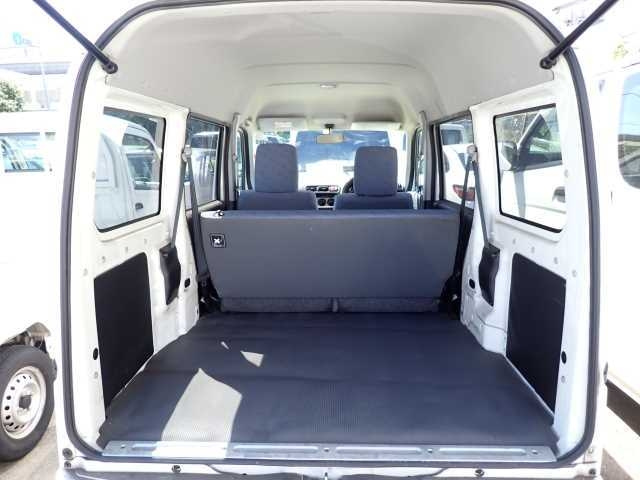 HONDA ACTY VAN 2018