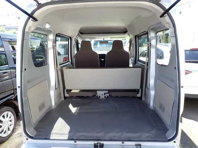 NISSAN CLIPPER VAN 2020