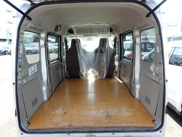 NISSAN CLIPPER VAN 2018