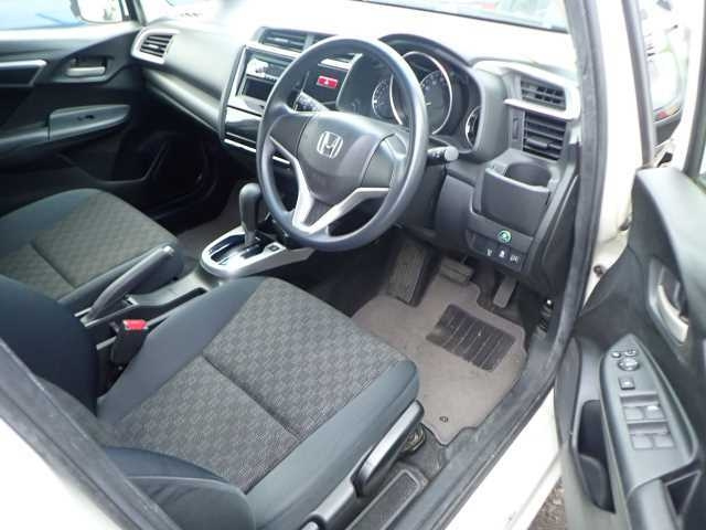 HONDA FIT 2016