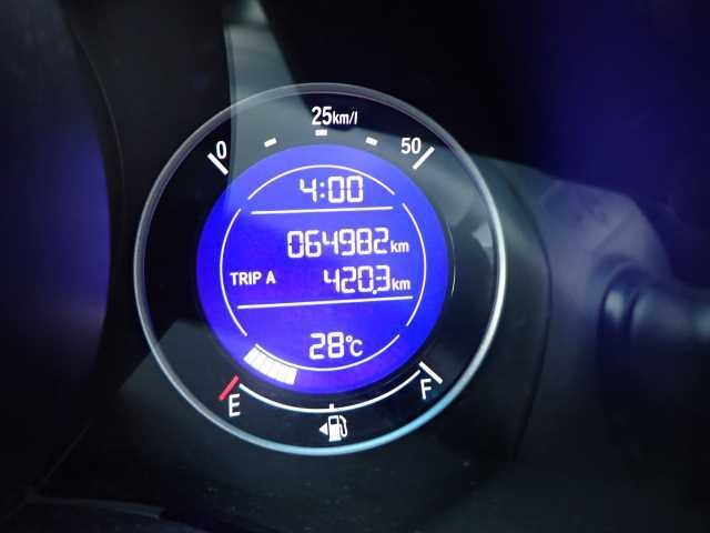 HONDA FIT 2016