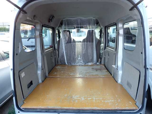 NISSAN CLIPPER VAN 2018