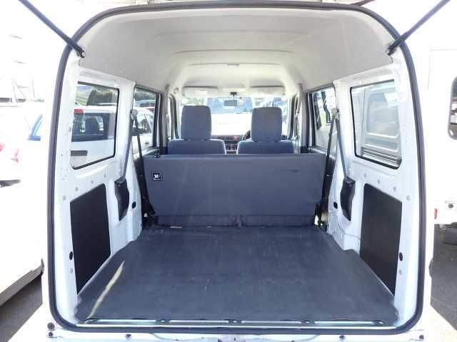 HONDA ACTY VAN 2015