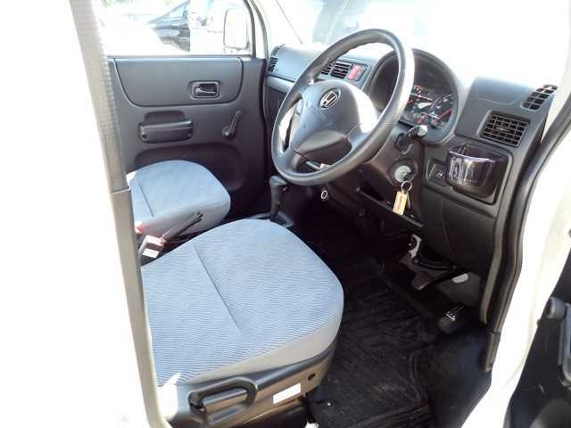 HONDA ACTY VAN 2015