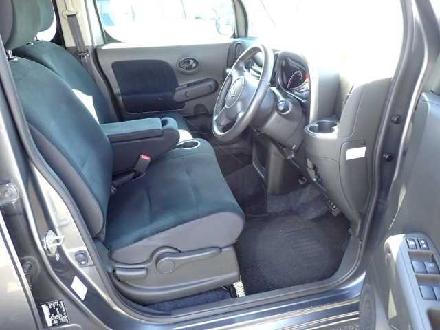 NISSAN CUBE 2018