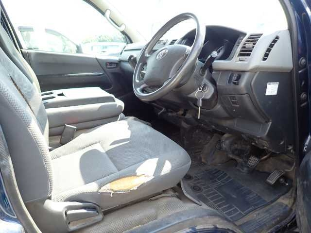 TOYOTA REGIUS ACE VAN 2013