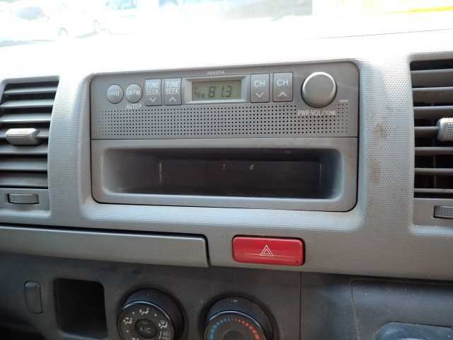 TOYOTA REGIUS ACE VAN 2013