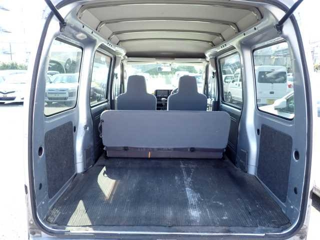 DAIHATSU HIJET VAN 2010