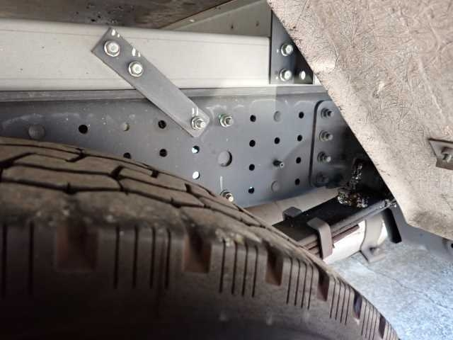 MITSUBISHI CANTER 2018