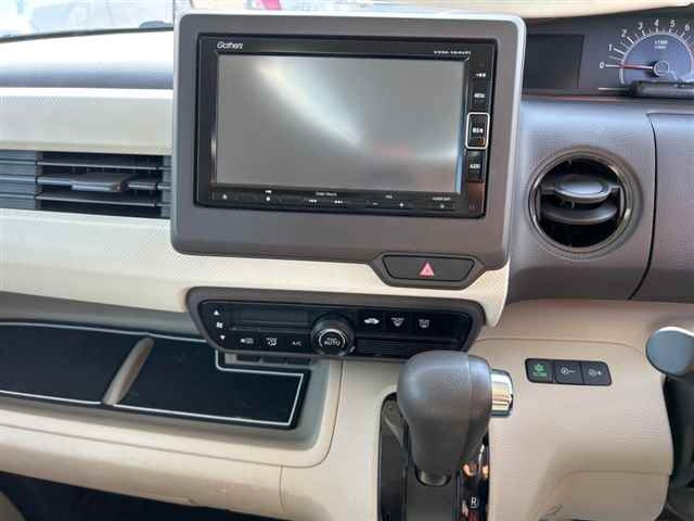 HONDA N BOX 2018