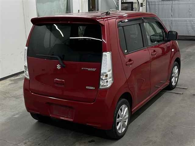 SUZUKI WAGON R 2013