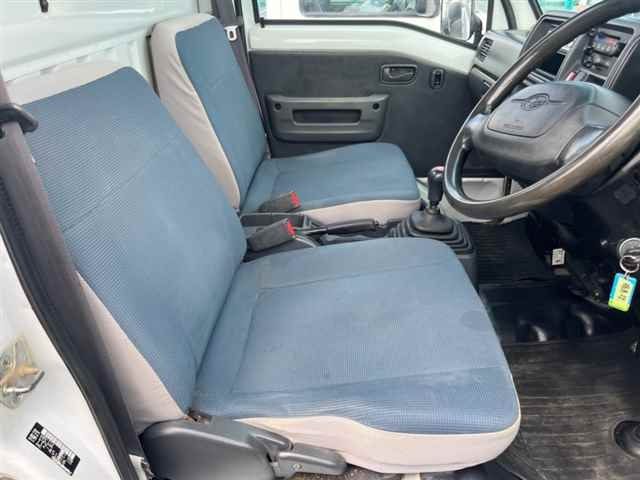 SUBARU SAMBAR 2009