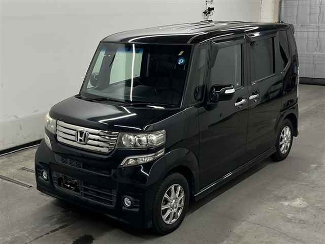 HONDA N BOX 2013
