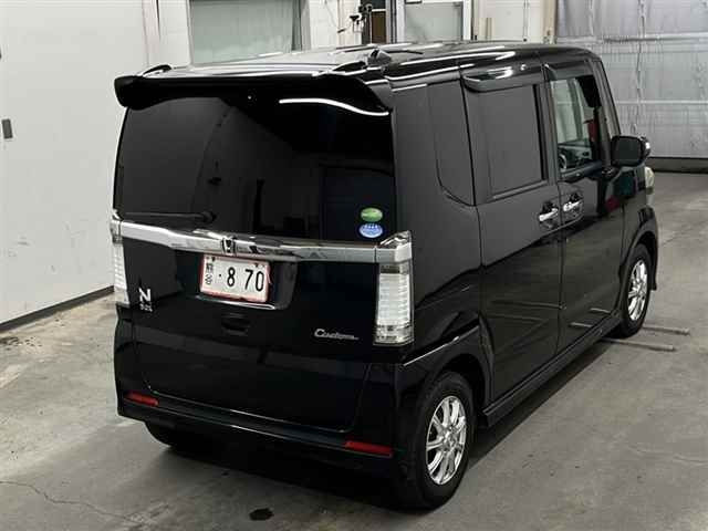 HONDA N BOX 2013