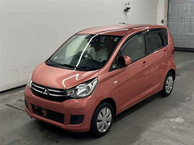MITSUBISHI EK WAGON 2017