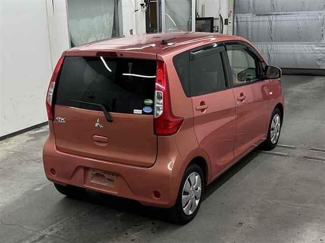 MITSUBISHI EK WAGON 2017