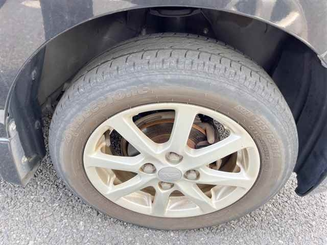 DAIHATSU MOVE 2011