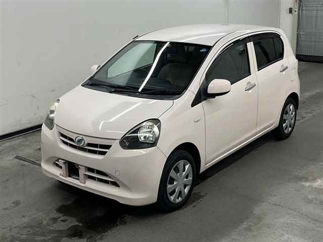 DAIHATSU MIRA E S 2011