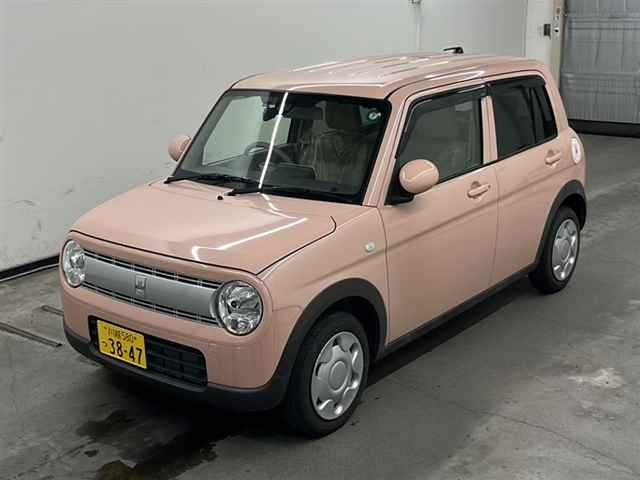 SUZUKI ALTO LAPIN 2019