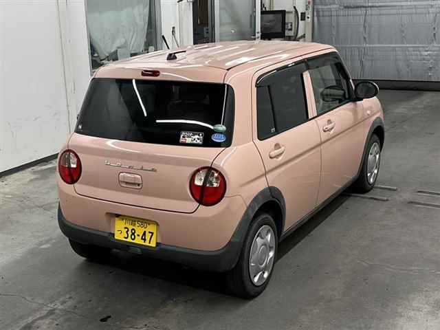SUZUKI ALTO LAPIN 2019