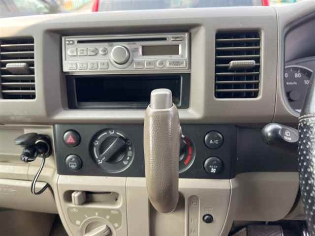 MITSUBISHI MINICAB VAN 2014