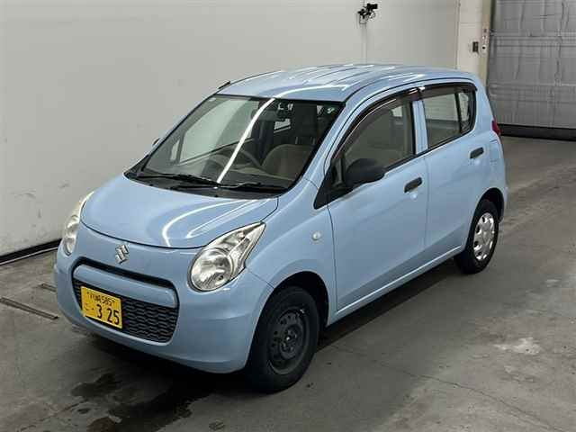SUZUKI ALTO 2013