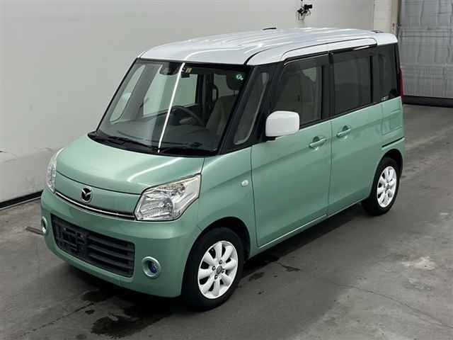 MAZDA FLAIR WAGON 2014