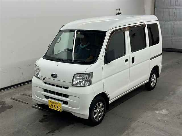 SUBARU SAMBAR 2014