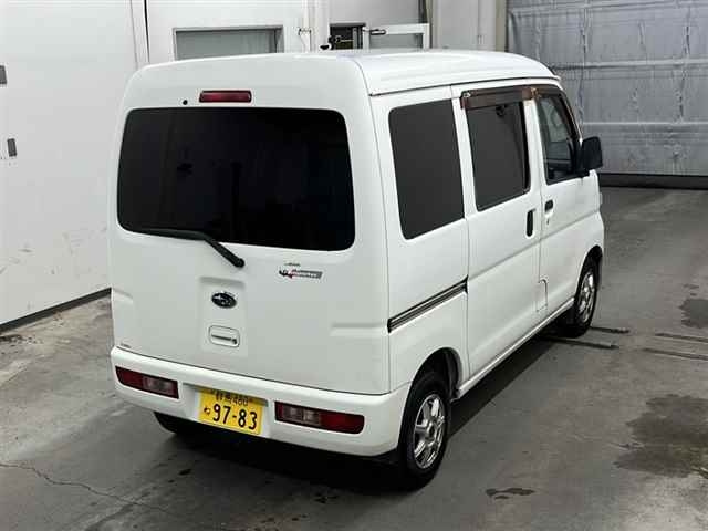 SUBARU SAMBAR 2014