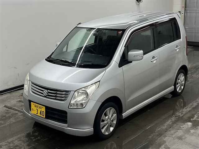 SUZUKI WAGON R 2012