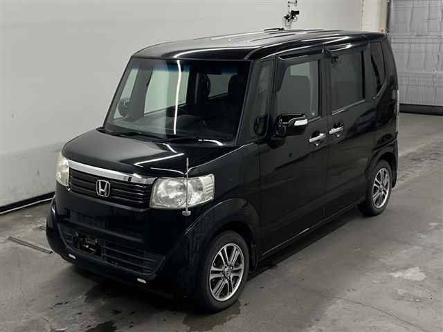 HONDA N BOX 2013
