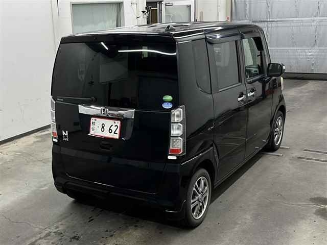 HONDA N BOX 2013