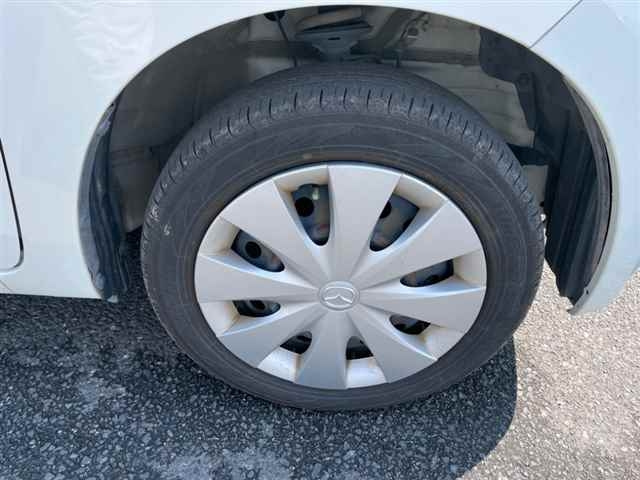 MAZDA FLAIR WAGON 2014