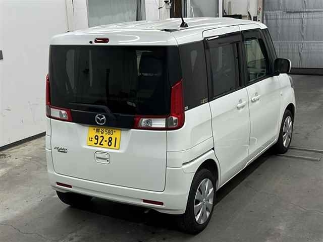 MAZDA FLAIR WAGON 2014
