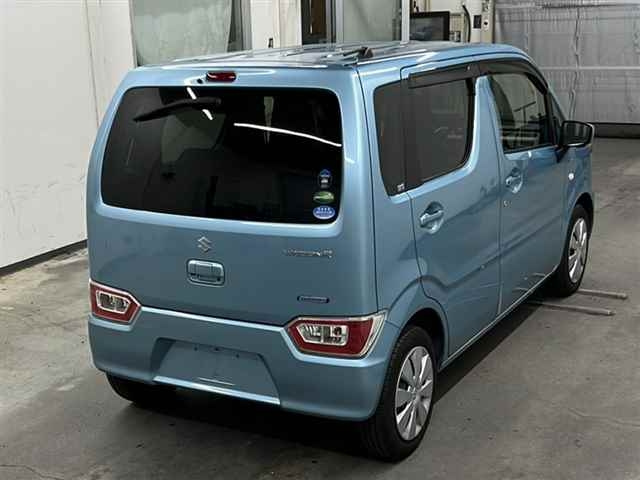 SUZUKI WAGON R 2017