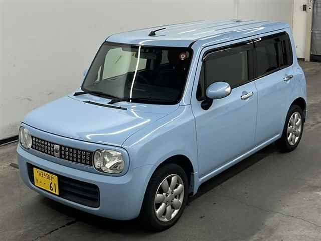 SUZUKI ALTO LAPIN 2012