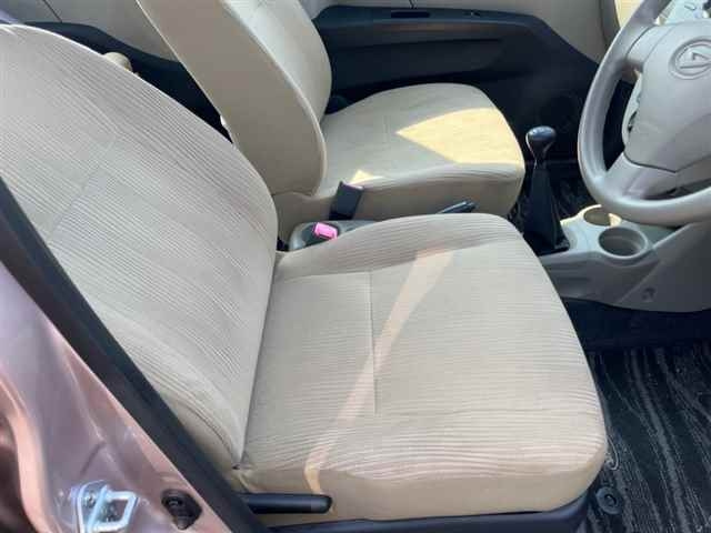 DAIHATSU MIRA 2011