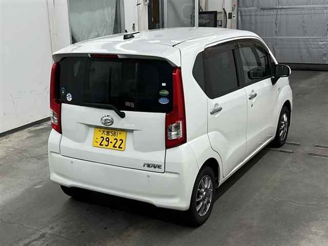 DAIHATSU MOVE 2016