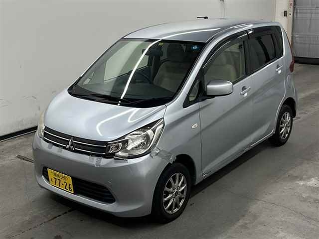 MITSUBISHI EK WAGON 2015