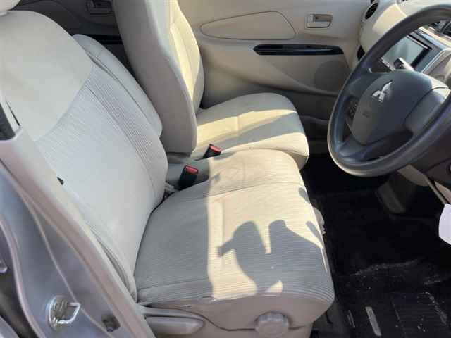 MITSUBISHI EK WAGON 2015