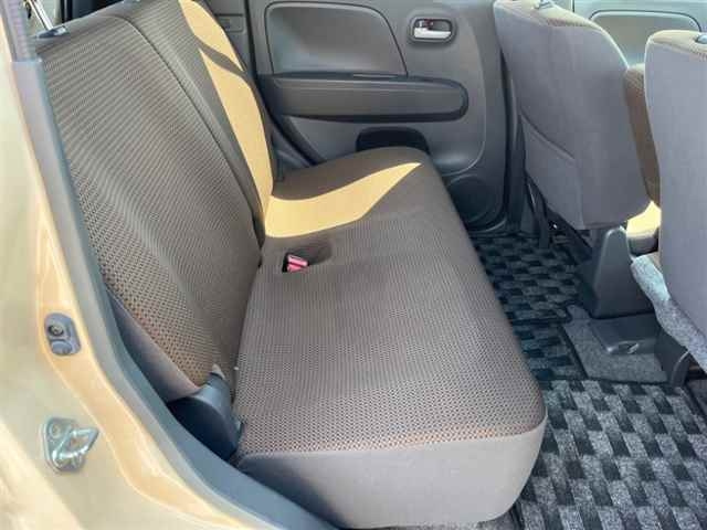 SUZUKI MRWAGON 2011